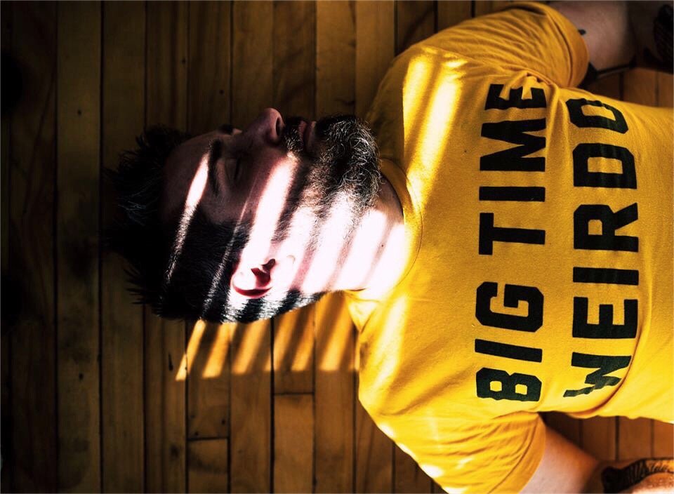 Big Time Weirdo T-Shirt - Sainte-Cécile.JPG