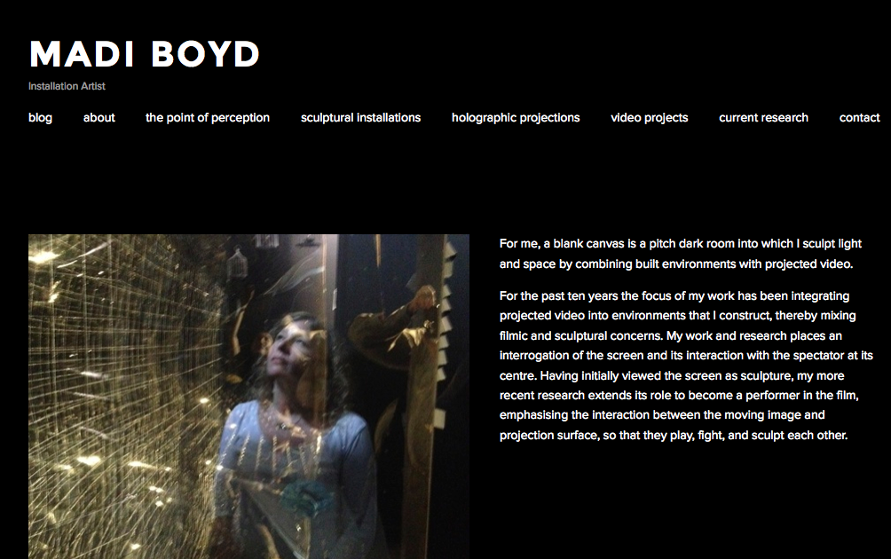 New Website!