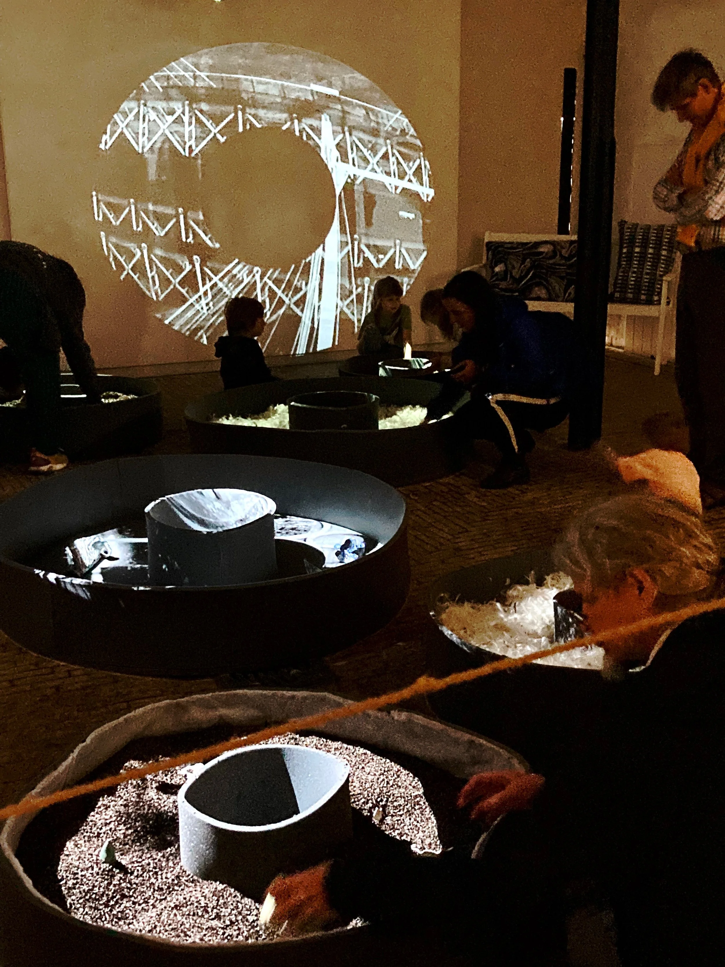 The Complexity of Touch