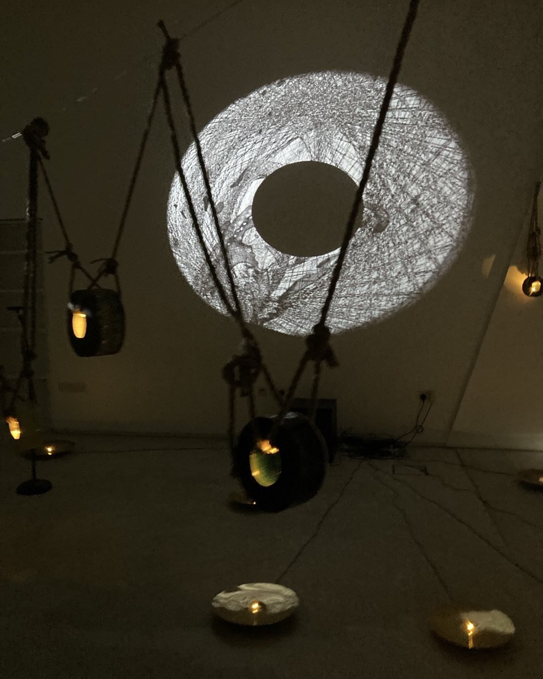 The Complexity of Touch is live! FirstSite Colchester.