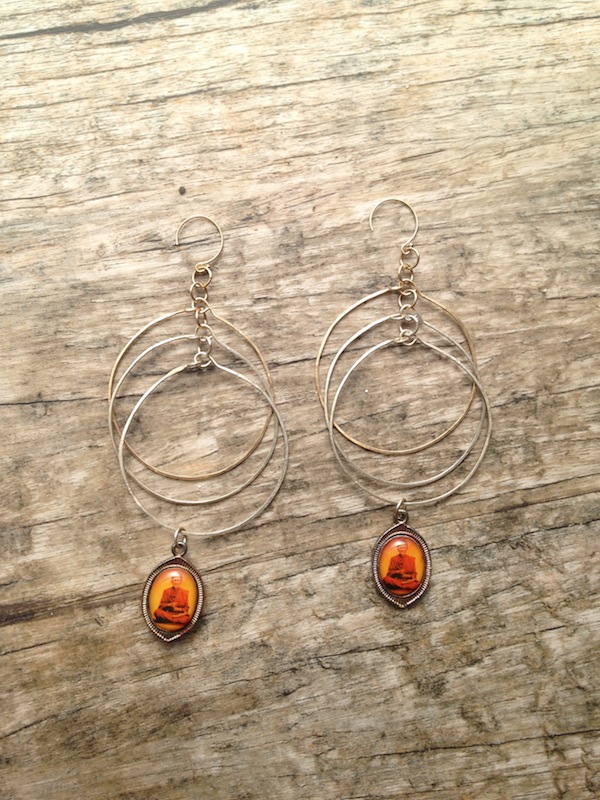 Thai Small Hoops