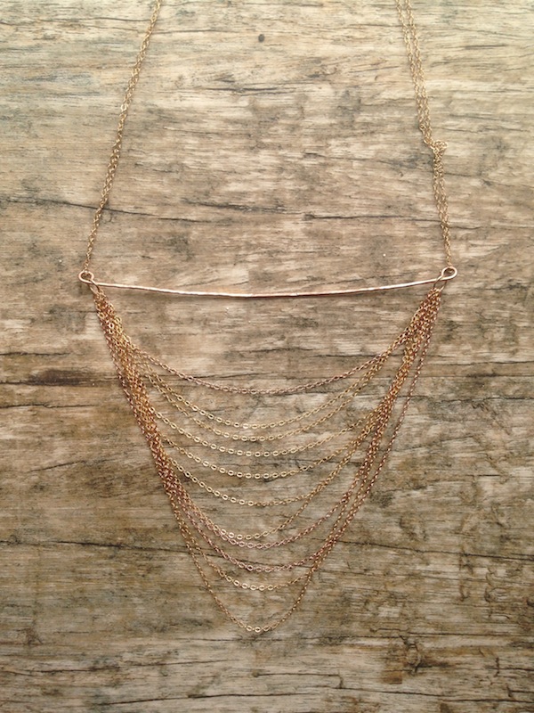 The Mystic Necklace