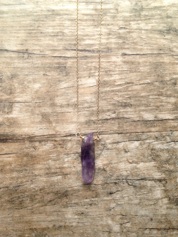 Martial Necklace