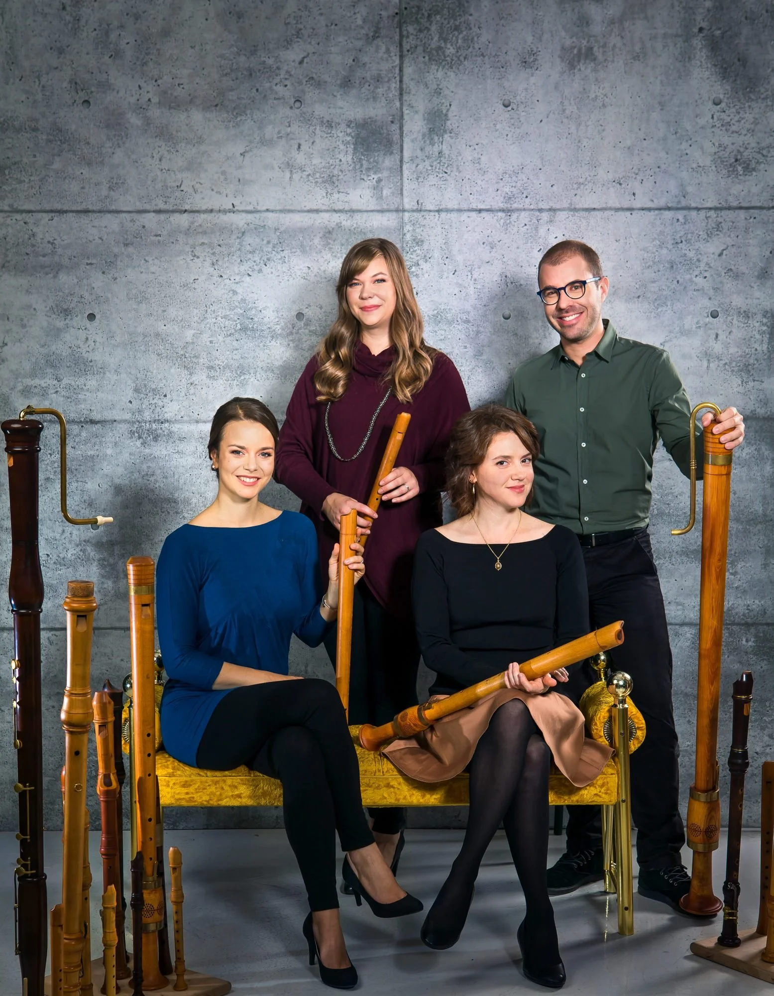 (FREE Family Concert) Recorders on the Run