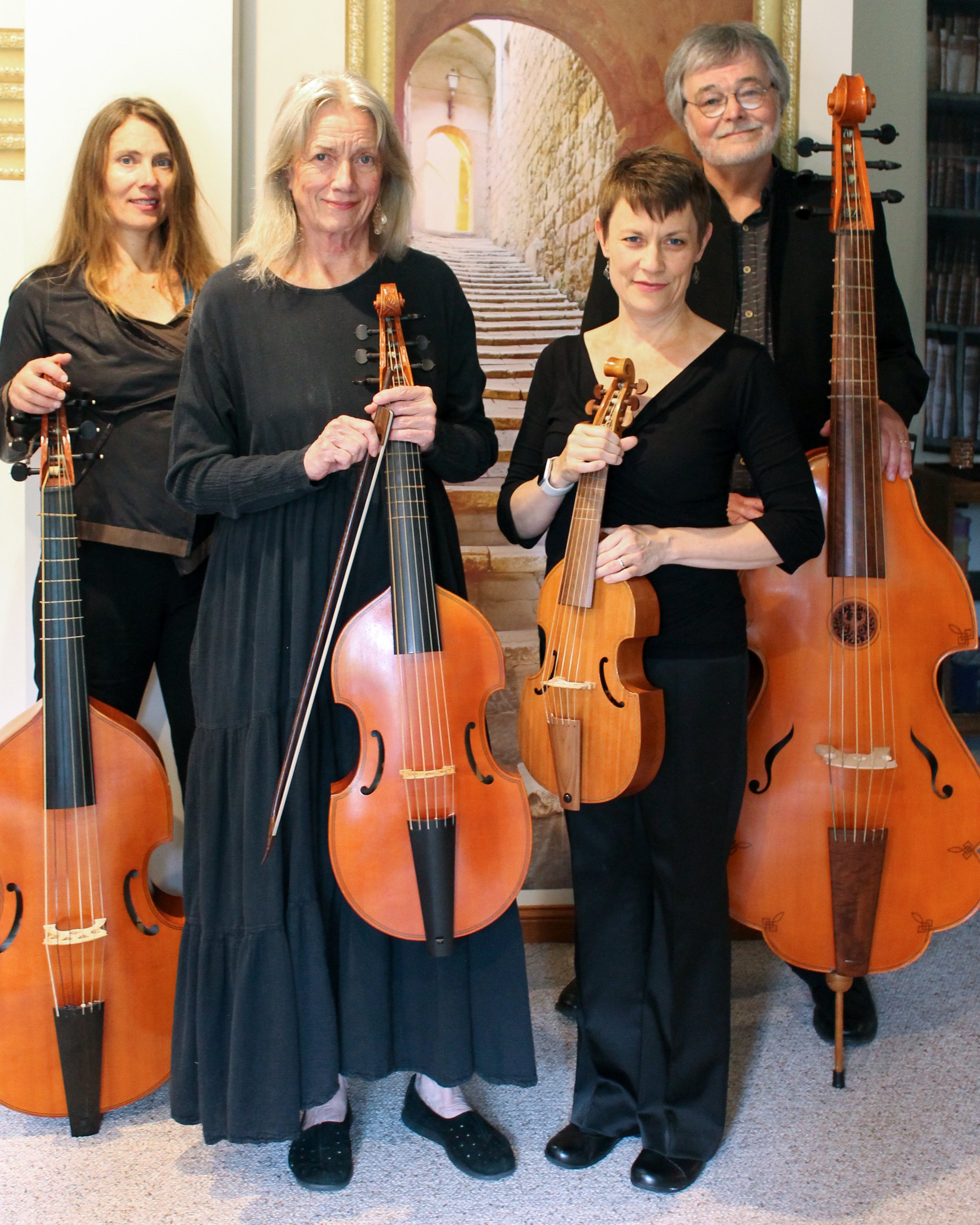    We are busy planning the 58th Indianapolis Early Music Festival: June - July, 2024! In the meantime, please take note of our updated contact information:      Indianapolis Early Music 4011 N Pennsylvania St Indianapolis, IN 46205 (317) 840-4272   