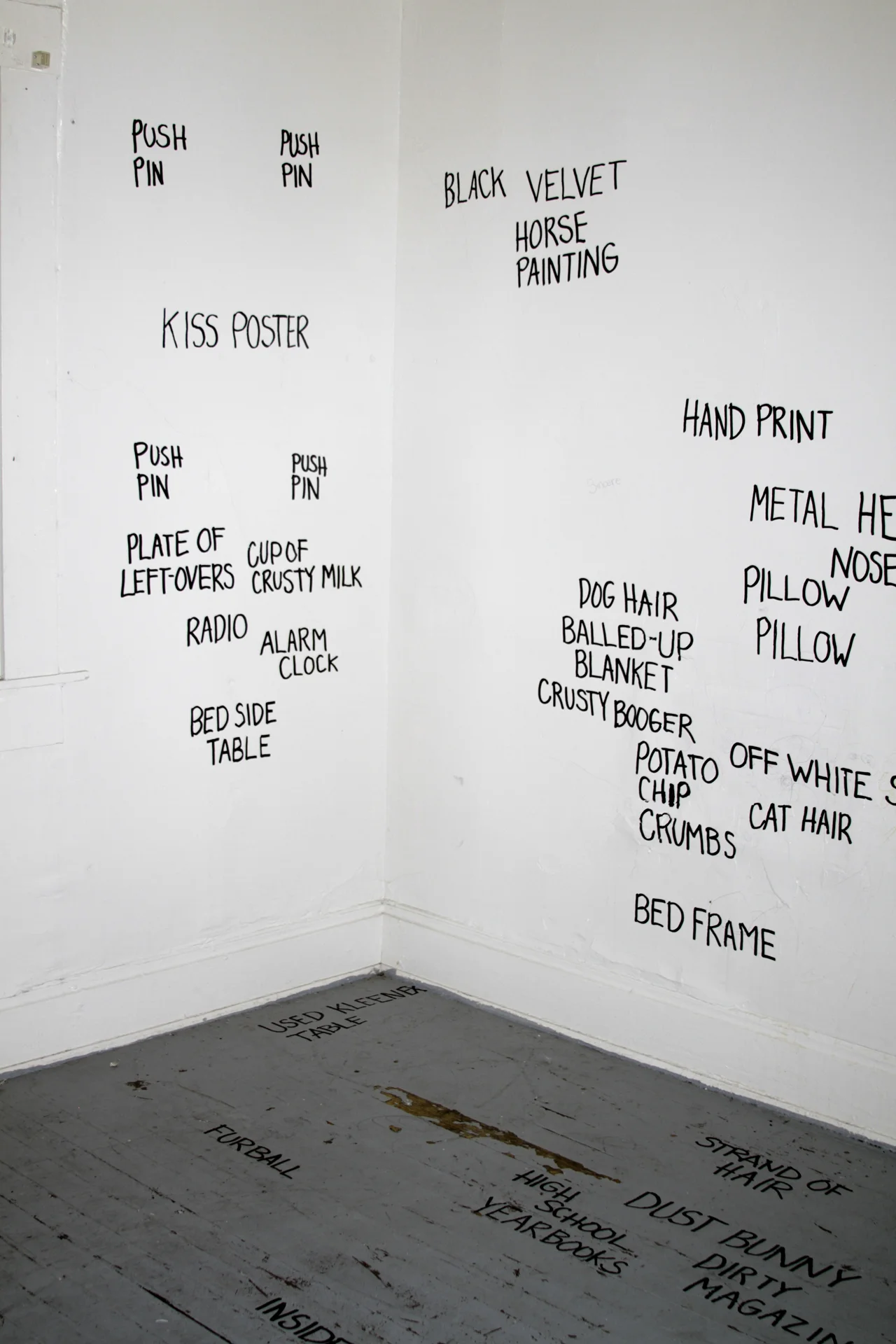 Richard's Room