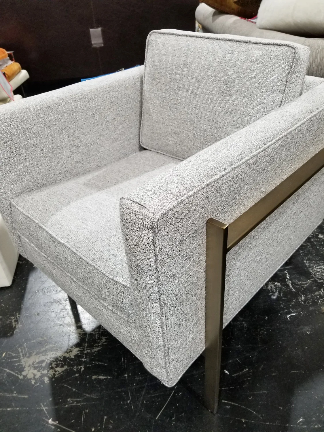 Custom Chair