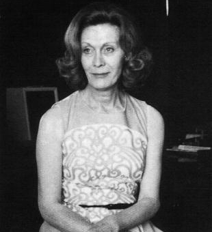 composer Angela Morley