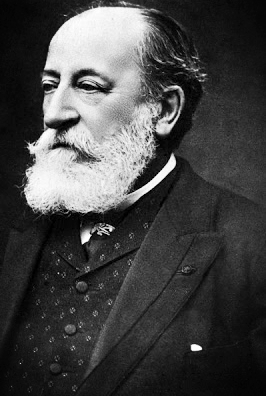 Camille Saint-Saëns profile