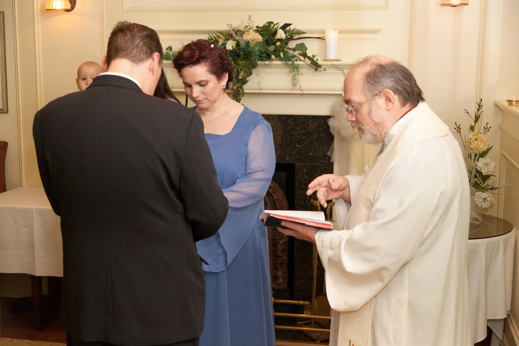Wedding Photos by Crestina Photography