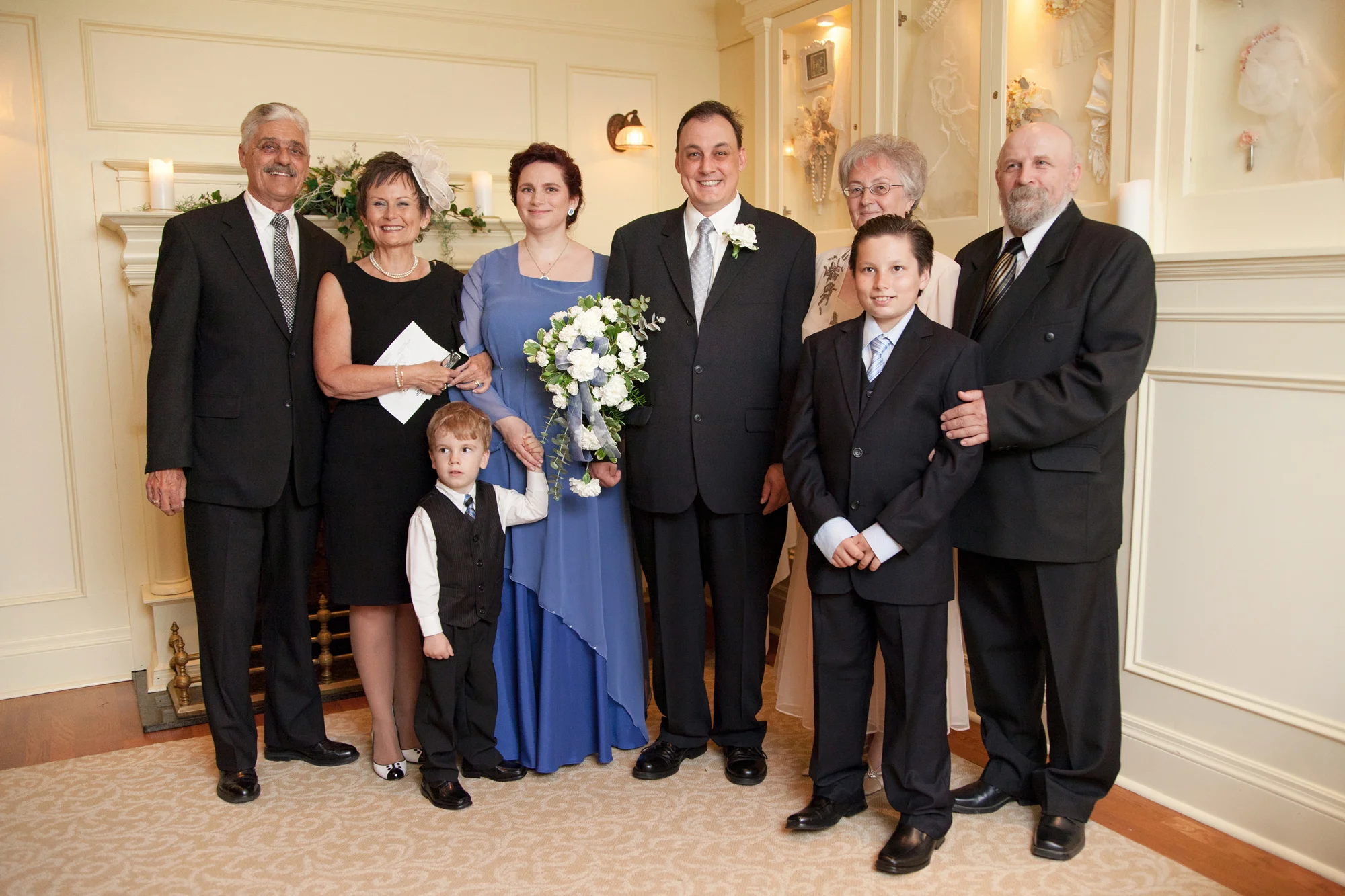 Wedding Photos by Crestina Photography