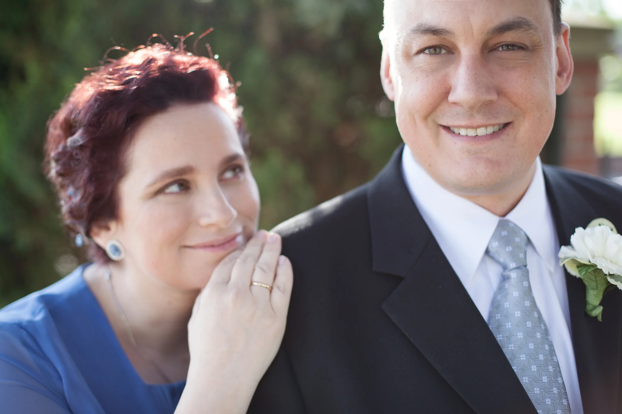 Wedding Photos by Crestina Photography