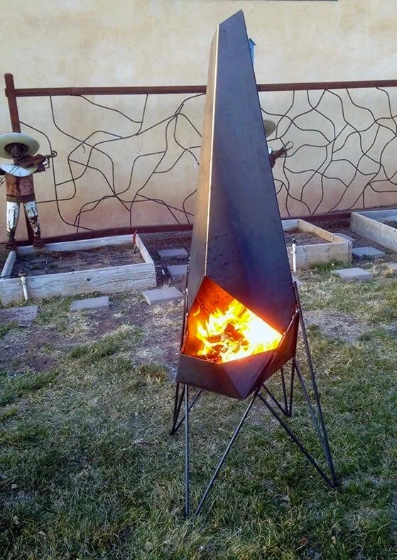 Form 6 Chimenea