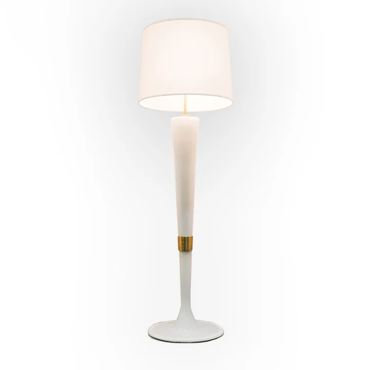 Trumpet Floor Lamp
