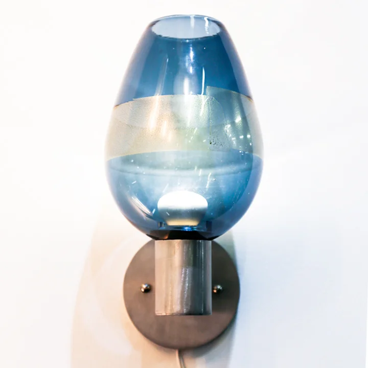 Aurum Teardrop Wall Sconce