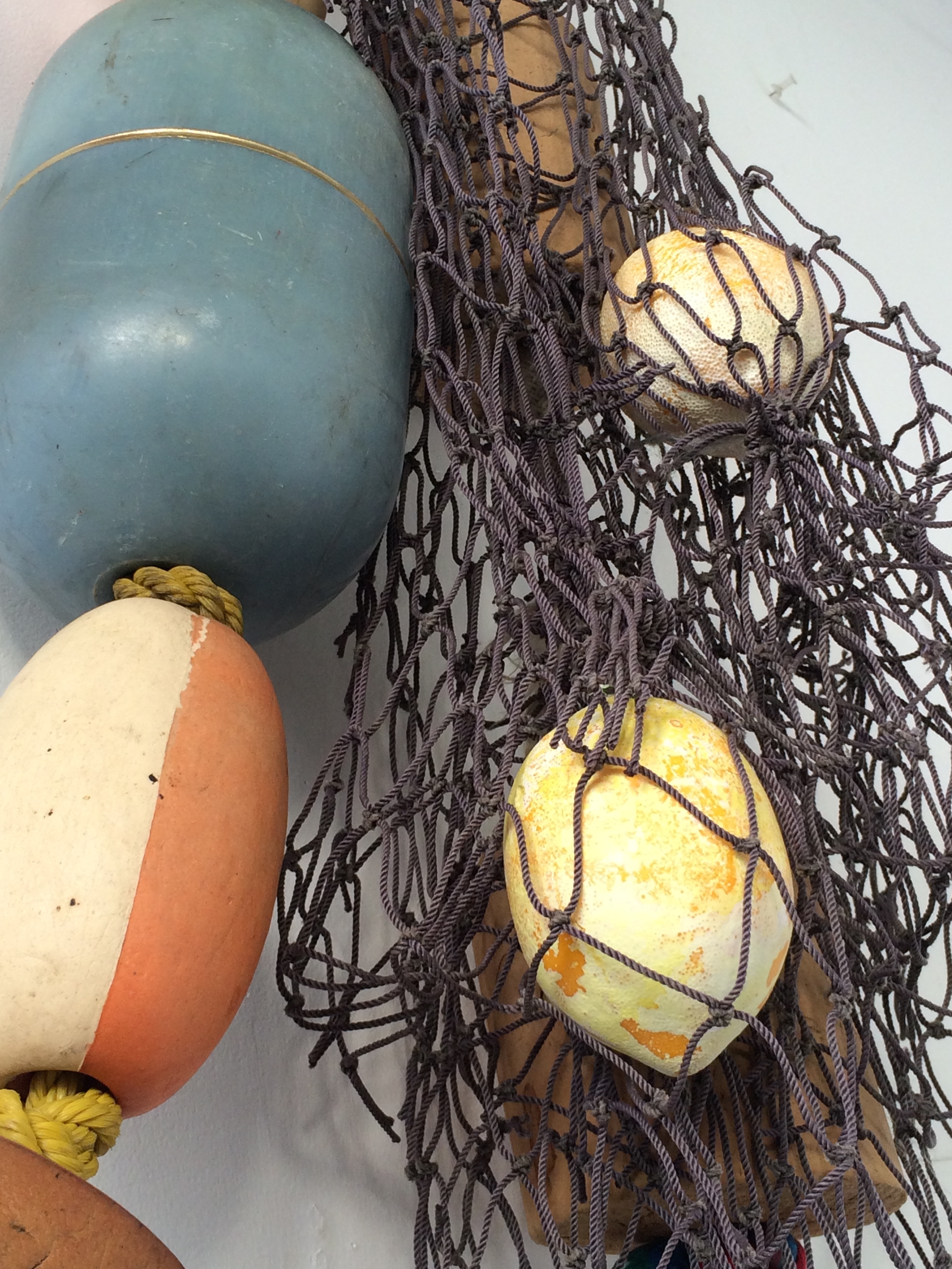 impossible monument (flotsam) detail mixed media 2015