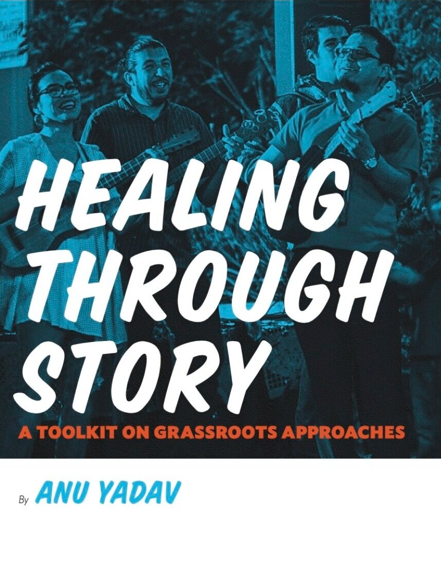 Healing Through Story
