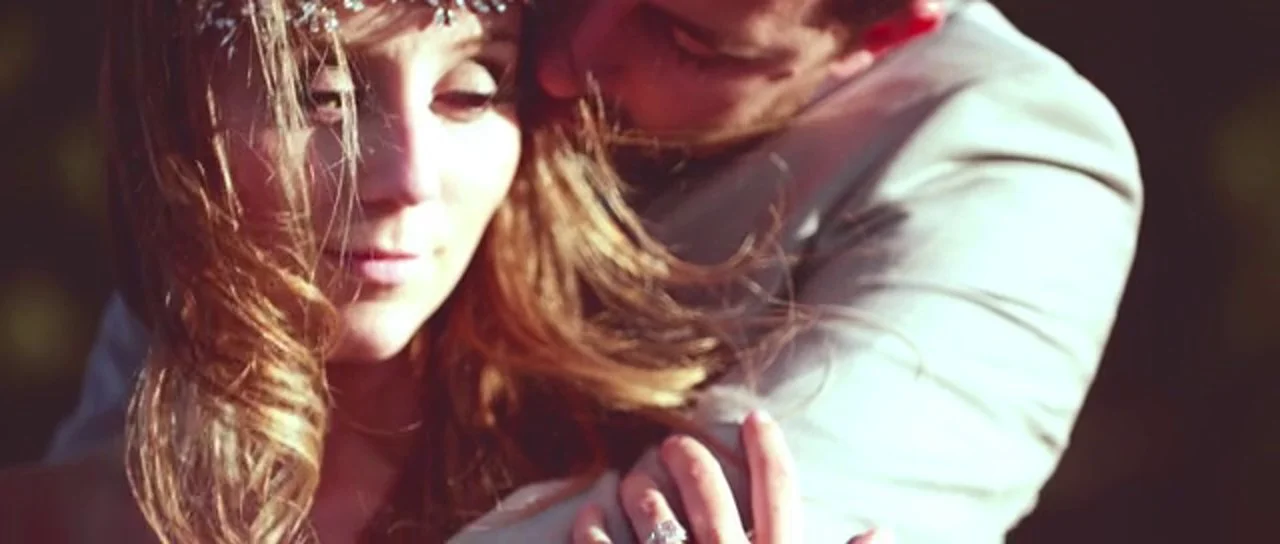 - Jessica & Terrill - The Nevada Barn