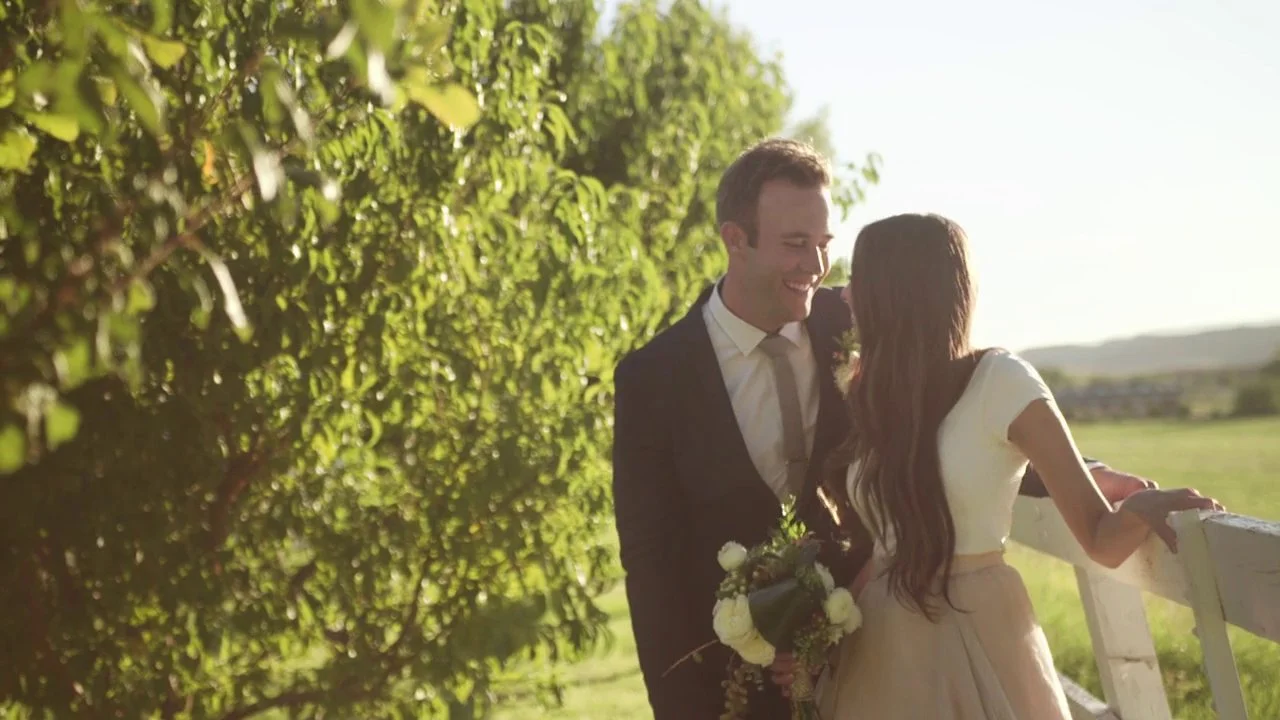 - Logan & Christina - The Grove