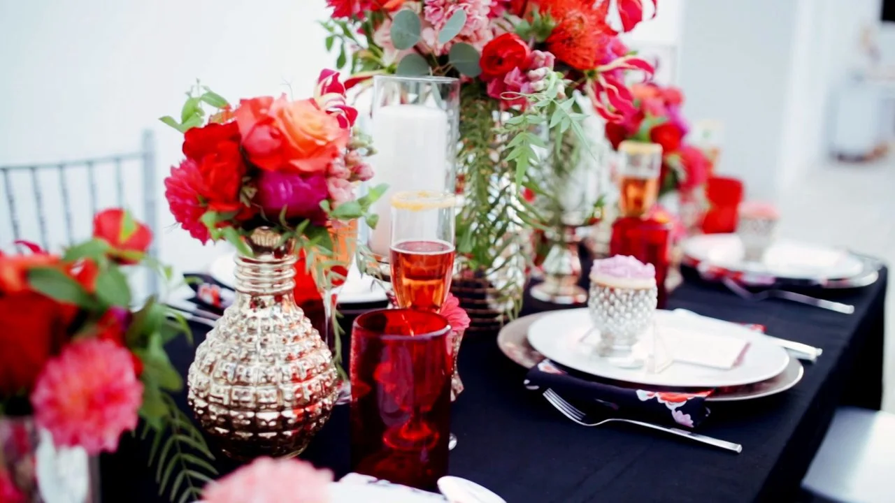 - A St. George Wedding -