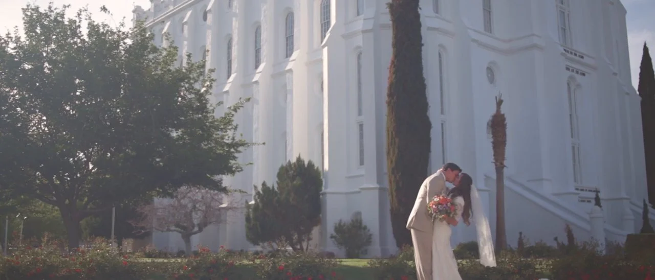 - Kylie & Austin - Bridal Video & First Look