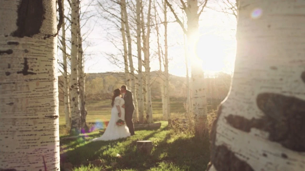 - Ashalee & Spencer - First Look and Bridals