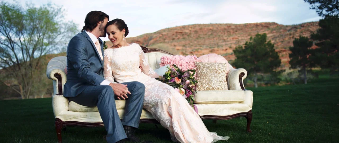 Saint George Weddings Styled Shoot