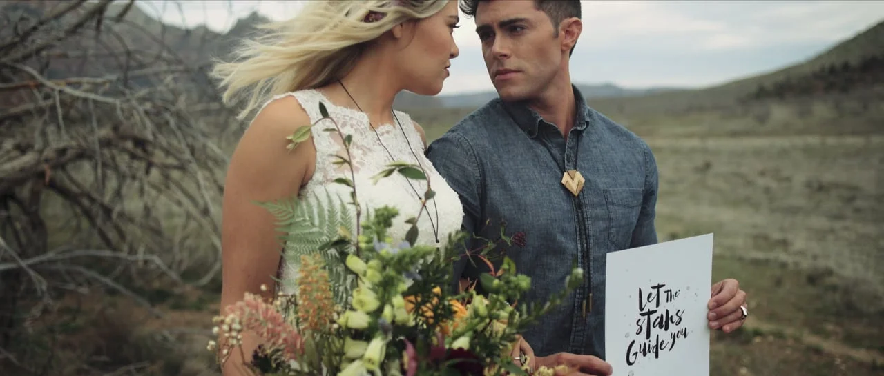 Wildhearted Elopement in Zion