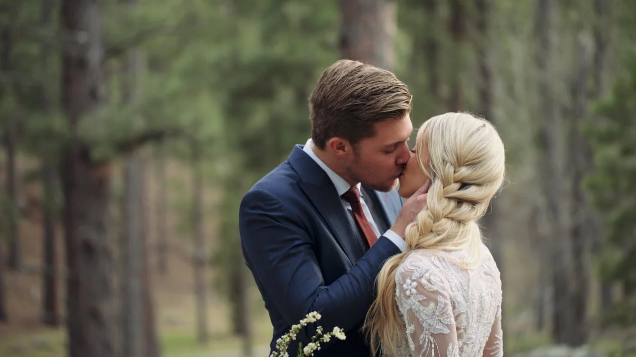 Trapper & Karli - St. George Weddings - Bridal Video