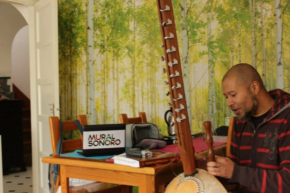 (Kula – Músico e Construtor em 47ª recolha de entrevista)