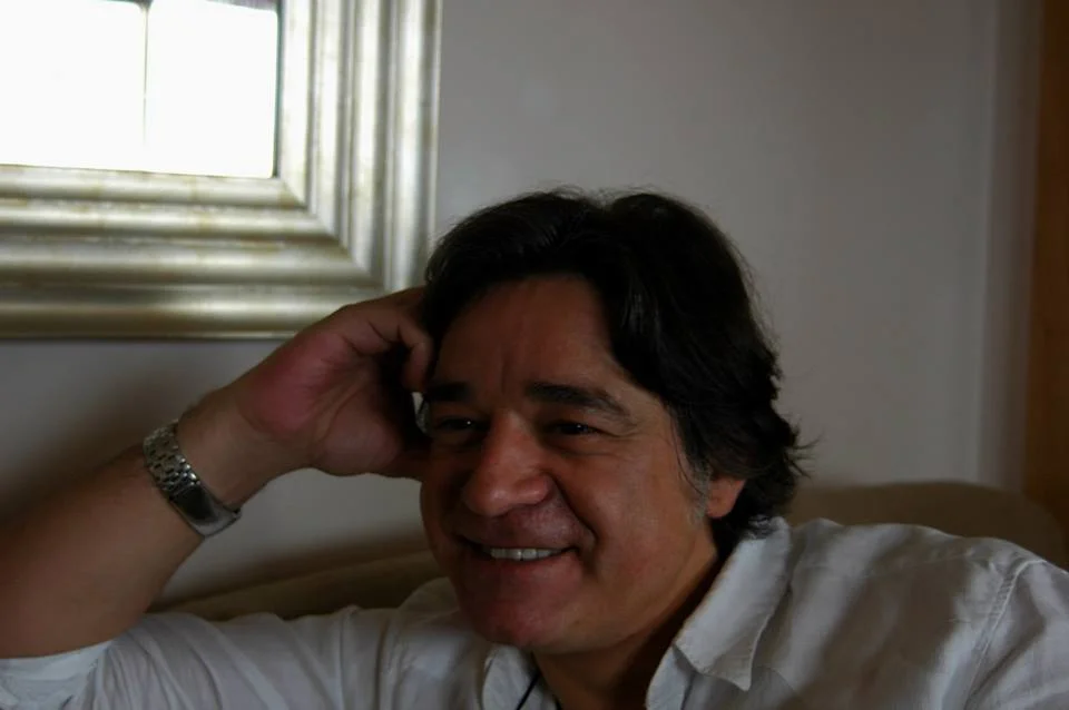 Mário João Santos (TocáRufar, músico, baterista/percussionista)