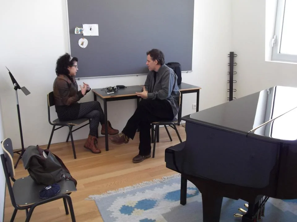 Manuel Rocha (Conservatório de Coimbra)