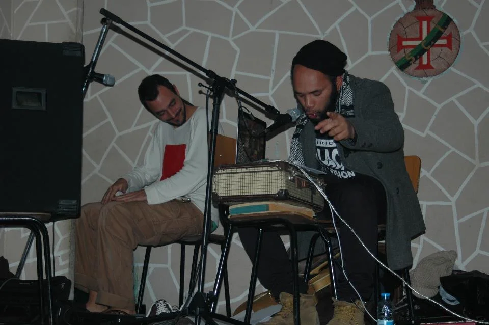 RAProduções de Memória, Cultura Popular e Sociedade: Chullage 