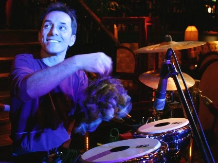 Ruca Rebordão (músico: percussionista, formador)