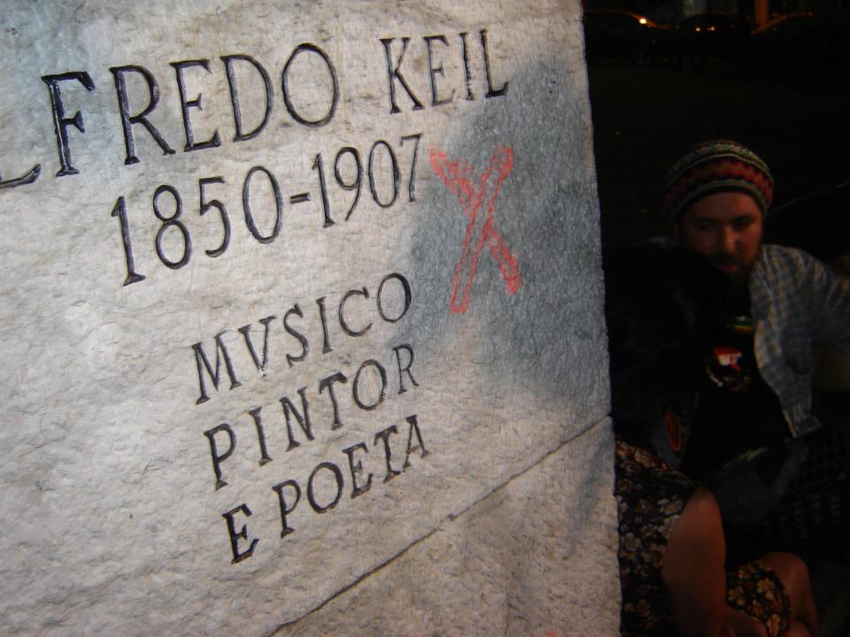 Pedro Calasso (músico, construtor. São Paulo)