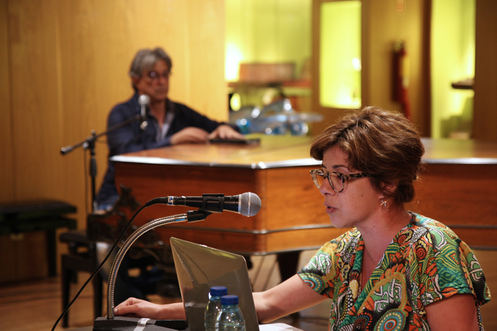 Ivan Lins com Soraia Simões