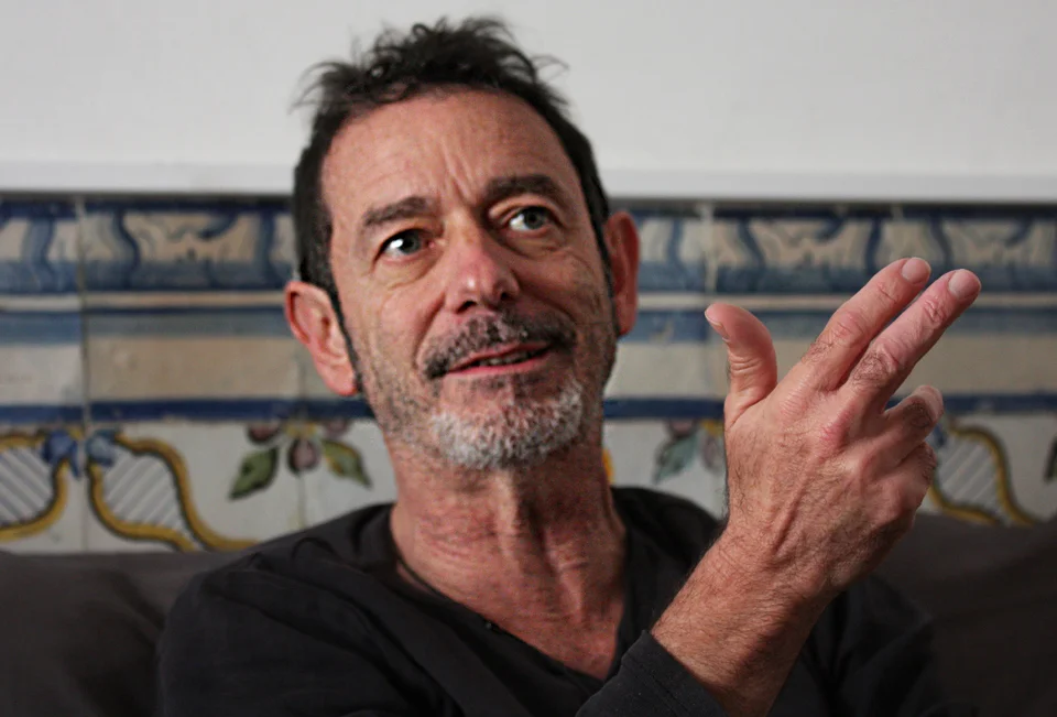 Thierry Riou (ex radialista, músico, produtor)