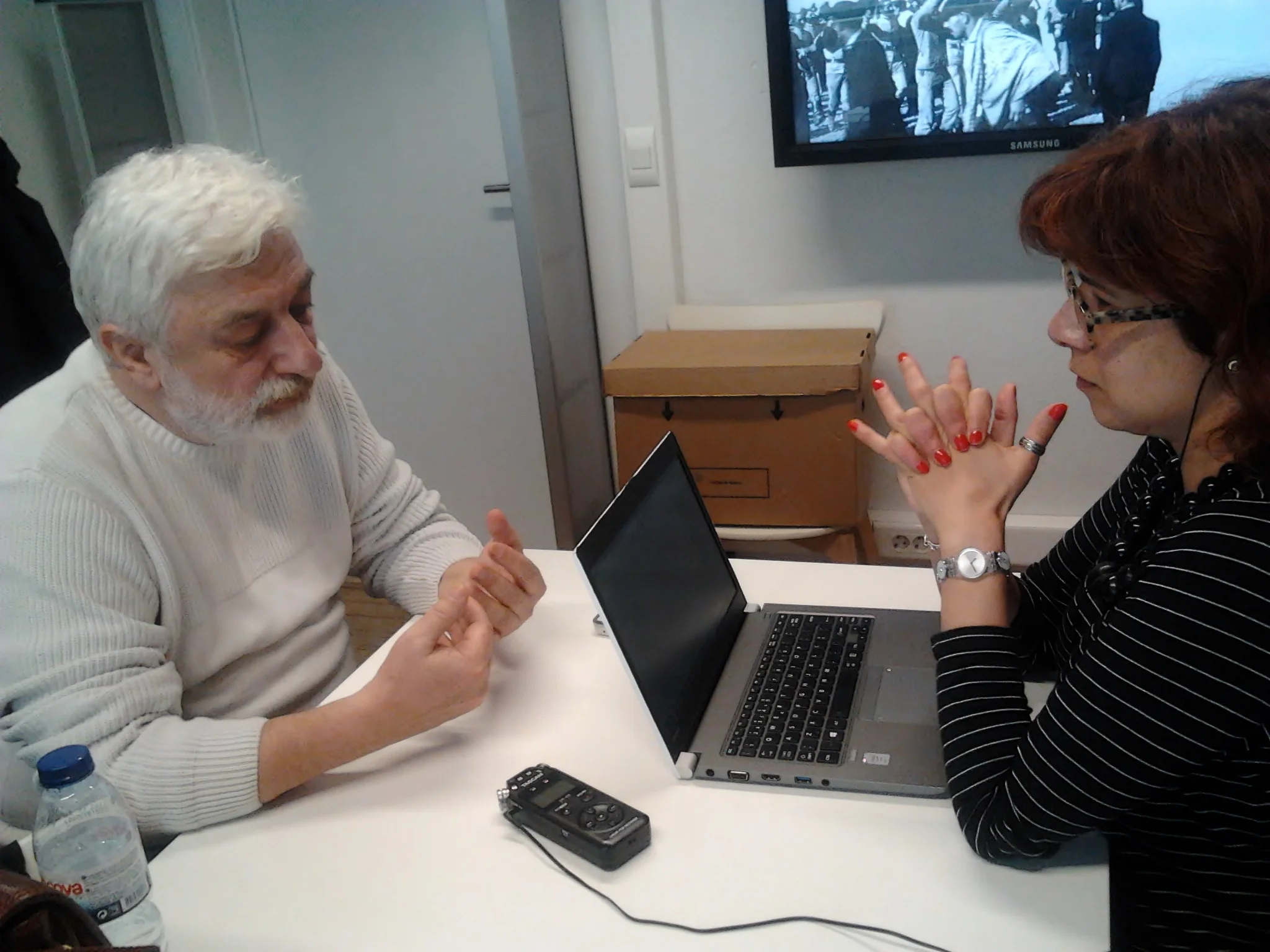 Michales Loukovikas (músico, jornalista e compositor grego)