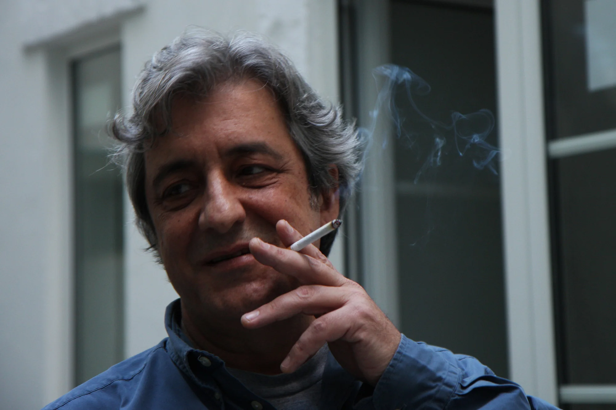 Pedro Ayres Magalhães (músico, compositor, produtor. Heróis do Mar, Madredeus, Resistência)