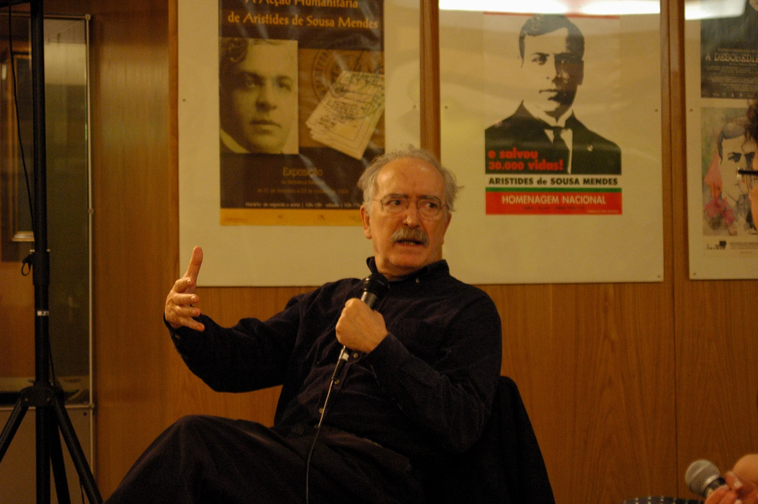 «Memórias da Revolução». Os actores da música e cultura populares entre 1961 e 1975: José Mário Branco, por Soraia Simões