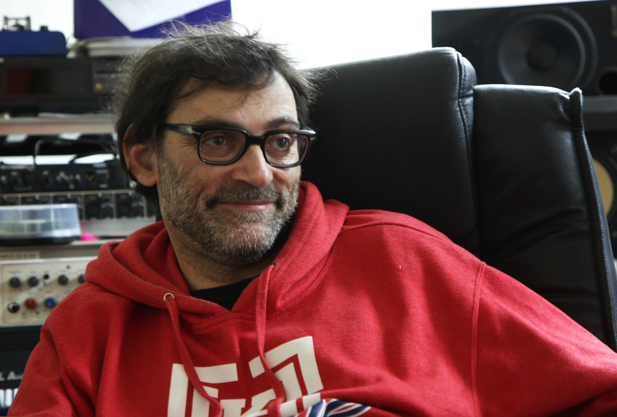 Francisco Rebelo (músico, produtor, técnico. Cool Hipnoise, Space Boys, Orelha Negra)