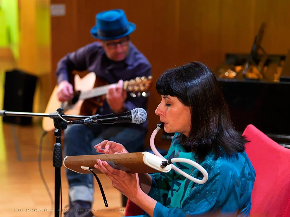 Ciclo ''Conversa ao Correr das Músicas'' 6ª CONVIDADA — VIVIANE