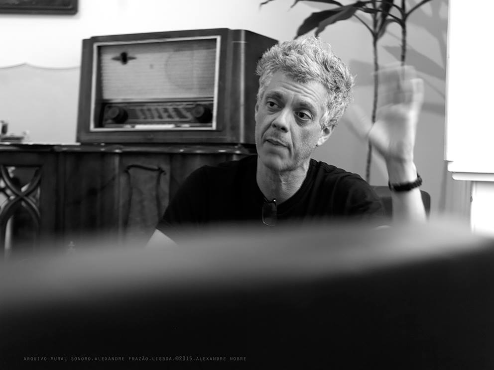 Alexandre Frazão (músico/baterista, autor, formador)