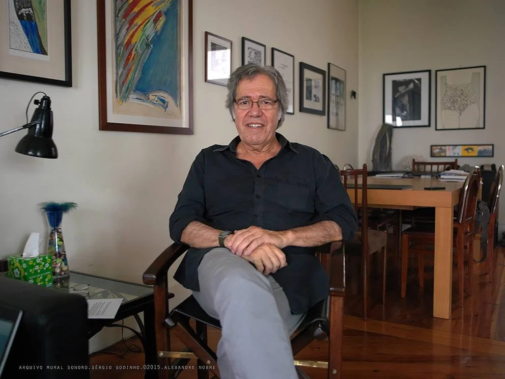 Sérgio Godinho (músico e escritor)