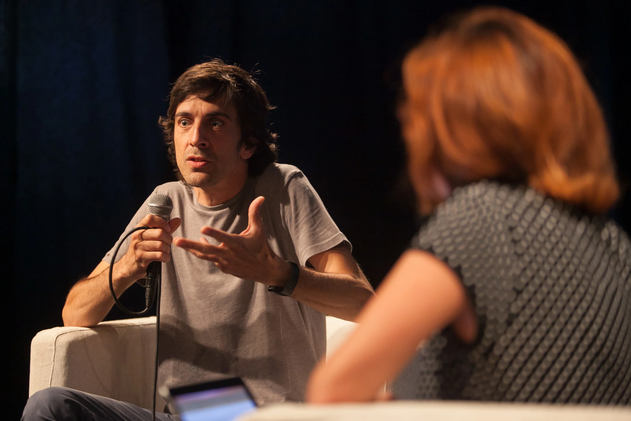 Associação Mural Sonoro no Festival BONS SONS