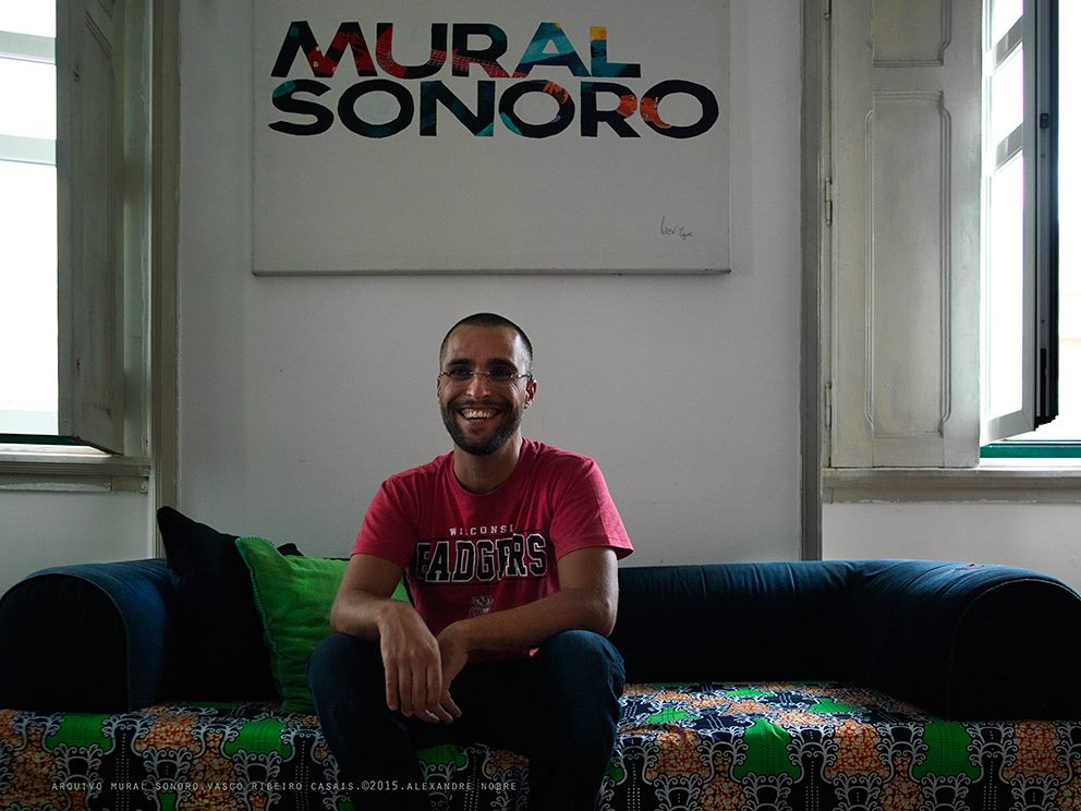 Vasco Ribeiro Casais (intérprete/multi-instrumentista, compositor)