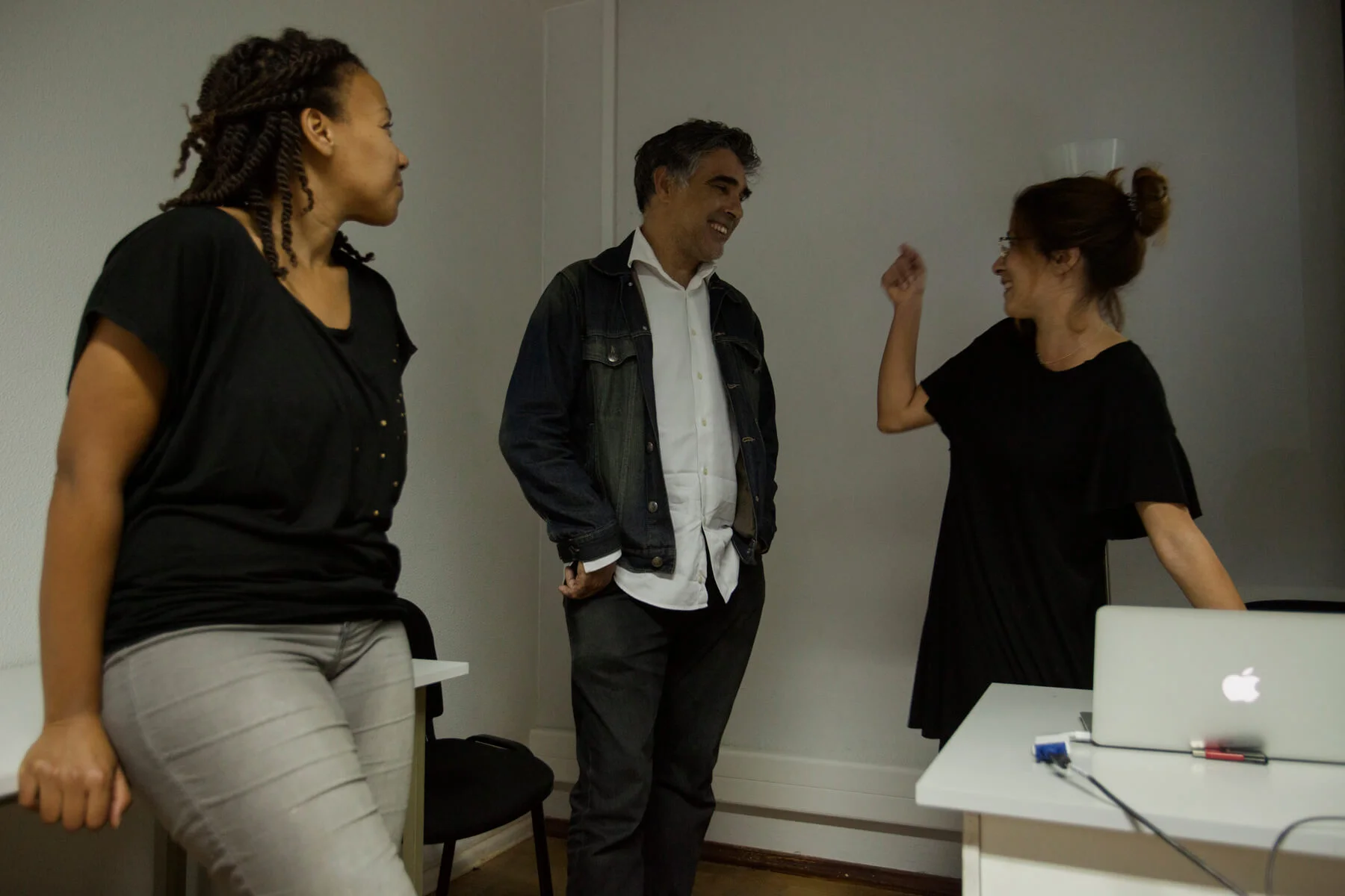 O impacto do RAP no cinema - Visualização 'Cine - Dários' de Edgar Pêra - conversa