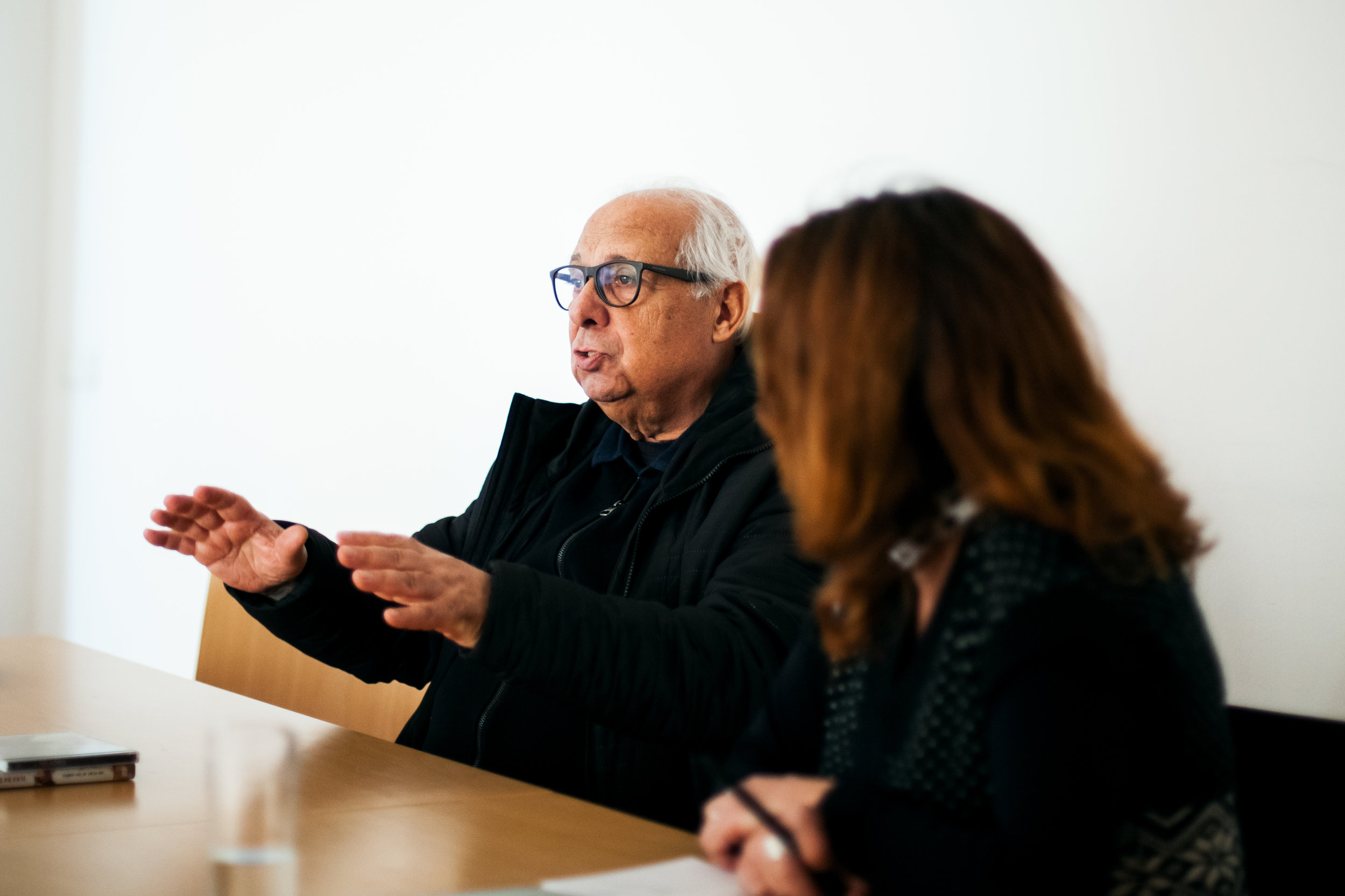 14/01/2017, 'O RAP como Resposta', projecção de dois filmes seguidas de uma conversa com o cineasta Rui Simões (Real Ficção)