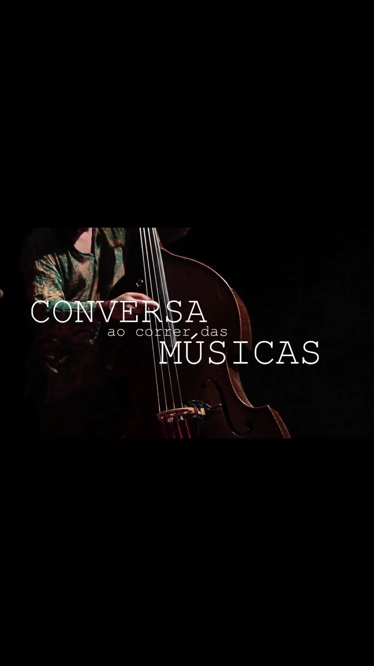 Conversa ao Correr das Músicas - Talking along the music