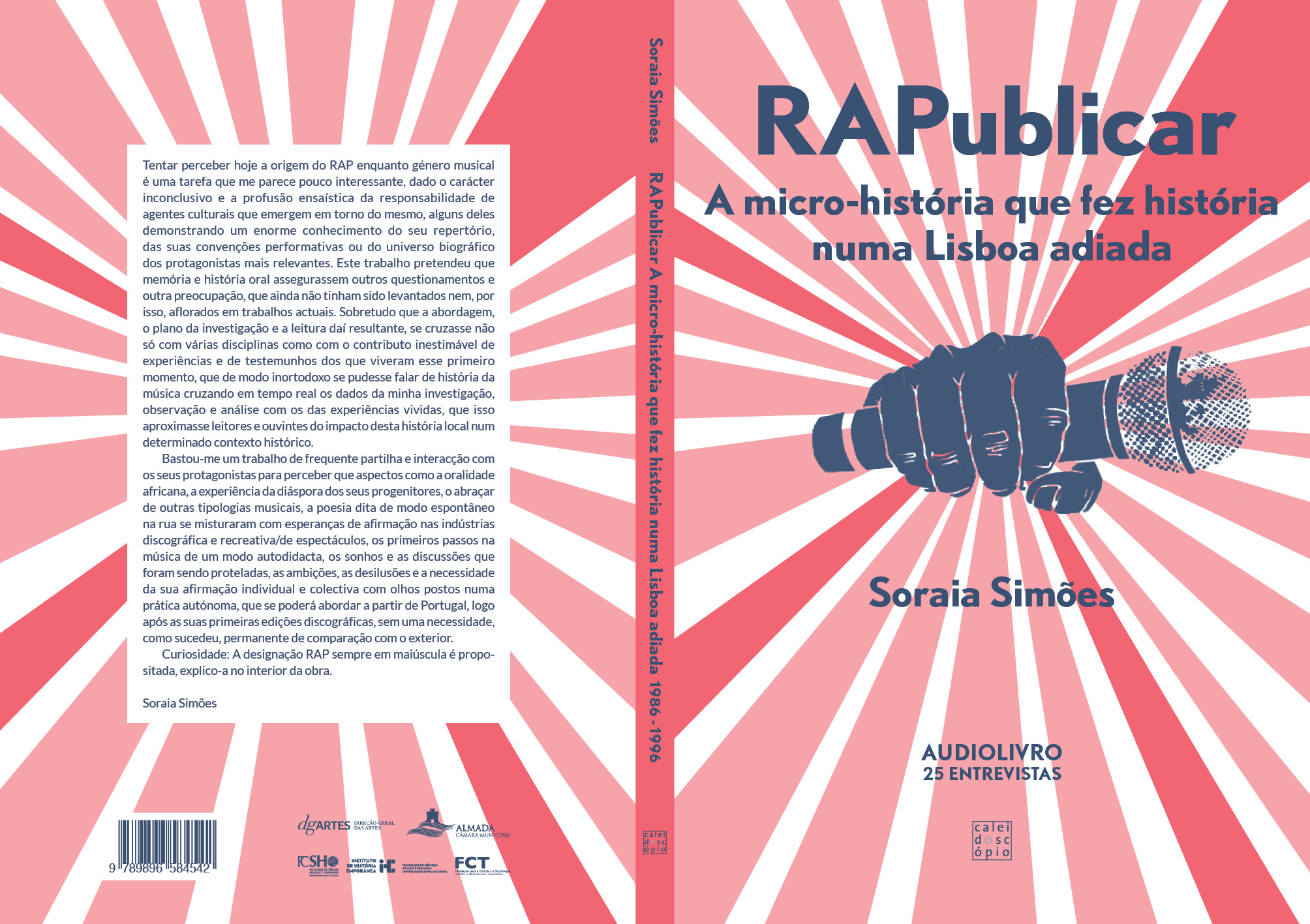 audiolivro, à venda nas livrarias habituais